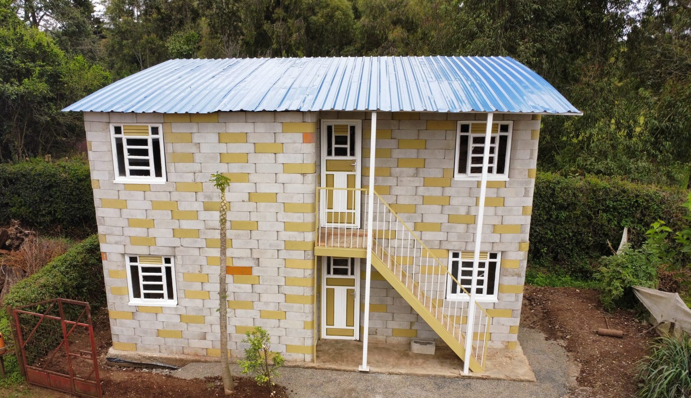 A new prototype for affordable housing in Nairobi!